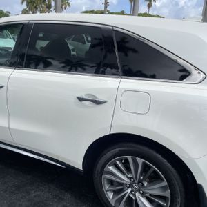 Acura MDX SH-AWD w/Tech - 6
