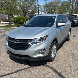CHEVROLET EQUINOX LT - 1
