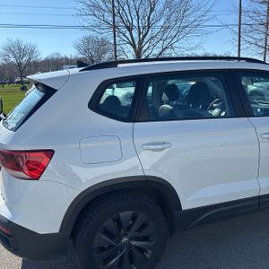 VOLKSWAGEN TAOS S 4MOTION - 9