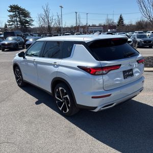 MITSUBISHI OUTLANDER SE 2.5 S-AWC - 5