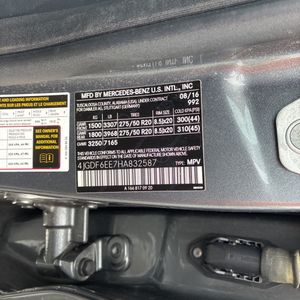 صورة مصغرة 56 لـ 2017 Mercedes-BENZ GLS