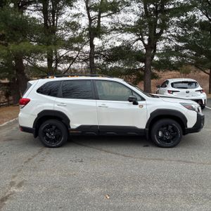 SUBARU FORESTER WILDERNESS - 10