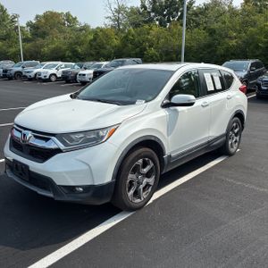 2019 Honda CR-V EX — фото 1