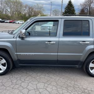 JEEP PATRIOT LATITUDE - 4