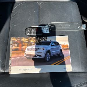2018 JEEP GRAND CHEROKEE LIMITED 照片 54