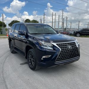 صورة مصغرة 12 لـ 2023 Lexus GX 460 BASE