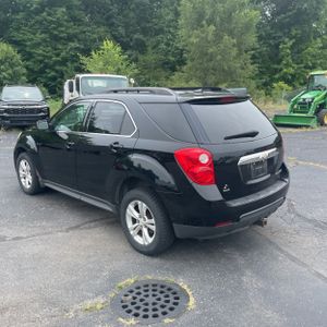 2011 Chevrolet EQUINOX LT 照片 5