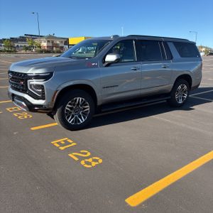 CHEVROLET SUBURBAN Z71 - 1