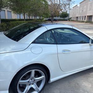 MERCEDES-BENZ SL - 9