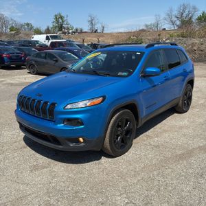 JEEP CHEROKEE LIMITED - 1