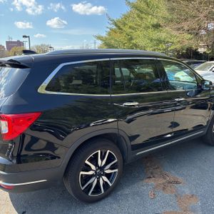 HONDA PILOT TOURING - 9
