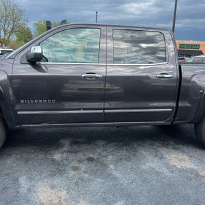 CHEVROLET SILVERADO 1500 LTZ Z71 - 3