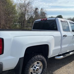 CHEVROLET SILVERADO 2500HD LT - 9