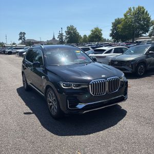 2020 BMW X7 XDRIVE40I — фото 12