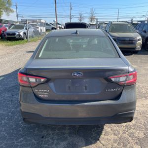 SUBARU LEGACY PREMIUM - 7