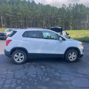 صورة 10 لـ 2016 Chevrolet TRAX LT