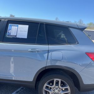 HONDA PASSPORT EX-L - 6