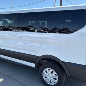 FORD TRANSIT PASSENGER WAGON XLT - 6
