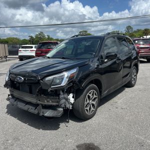 Subaru Forester Premium - 1