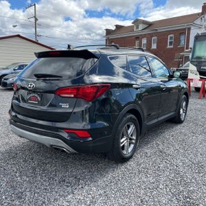 HYUNDAI SANTA FE SPORT 2.4L - 8