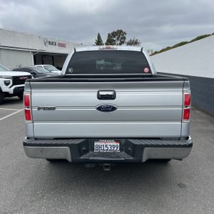 FORD F-150 XLT - 7