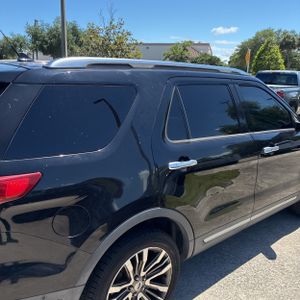 FORD EXPLORER PLATINUM - 9