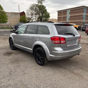 DODGE JOURNEY - 5