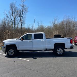 CHEVROLET SILVERADO 2500 LT - 3