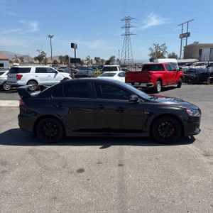 2015 Mitsubishi LANCER EVOLUTION GSR — фото 10