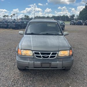 2001 KIA SPORTAGE 缩略图 14