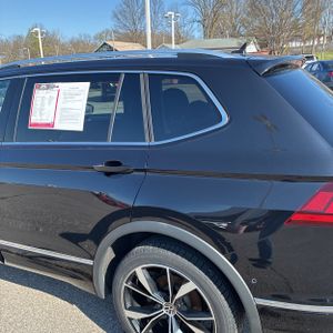 VOLKSWAGEN TIGUAN SEL R-LINE 4MOTION - 6