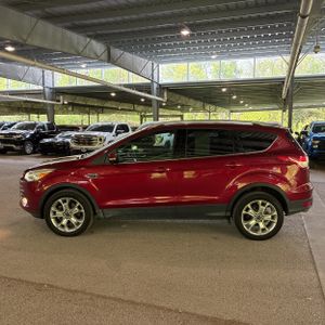 FORD ESCAPE TITANIUM - 3