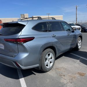 TOYOTA HIGHLANDER - 8