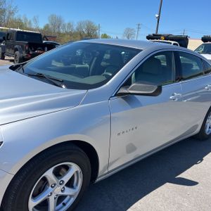 CHEVROLET MALIBU - 2