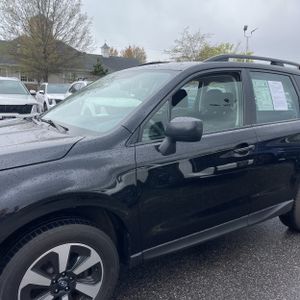 SUBARU FORESTER 2.5I - 2