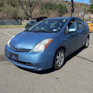 TOYOTA PRIUS - 1