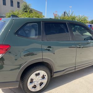 2023 Subaru FORESTER BASE — фото 9