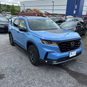 2023 Honda PILOT TRAILSPORT — миниатюра 11