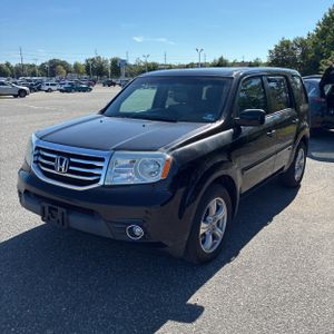 صورة 1 لـ 2014 Honda PILOT EX-L