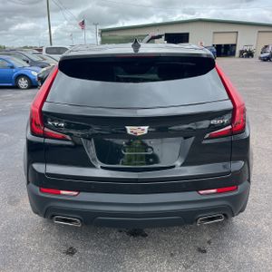 CADILLAC XT4 LUXURY - 7