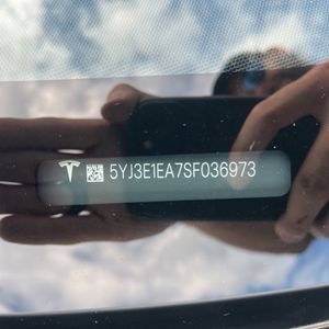 2025 Tesla MODEL 3 LONG RANGE 缩略图 46