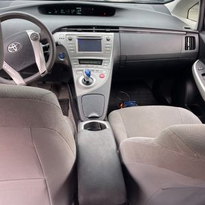2014 Toyota PRIUS THREE 缩略图 36