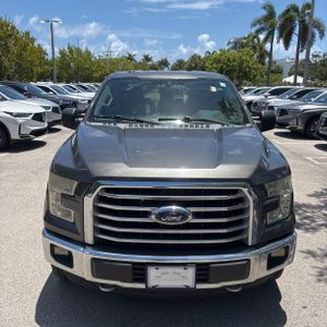 2016 FORD F-150 XLT — миниатюра 14
