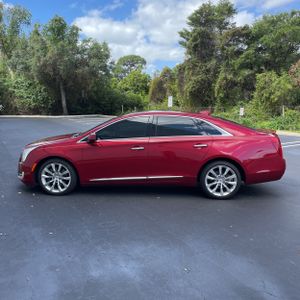 CADILLAC XTS LUXURY - 3