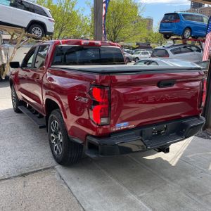 CHEVROLET COLORADO Z71 - 5