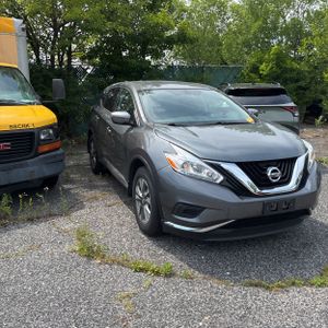 2017 Nissan MURANO S — фото 10