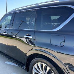 2015 Infiniti QX80 BASE — фото 6