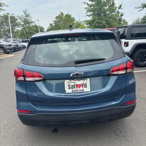 2024 Chevrolet EQUINOX LS 照片 7