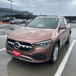 MERCEDES-BENZ GLA-CLASS - 1