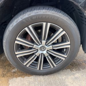 2020 Lexus LX 570 THREE-ROW 缩略图 20